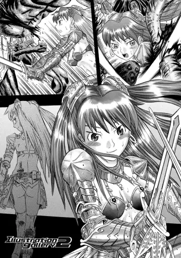 [Tendou Masae] Seisenki Soul Gear Fhentai - Page 117