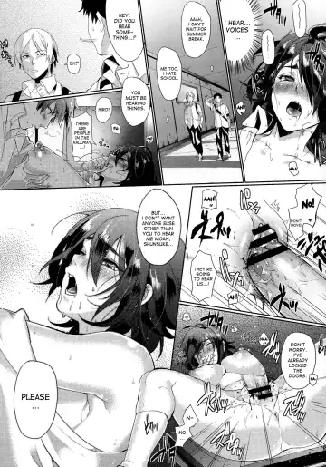 [Samozumo Tooru] Hidden Maiden Fhentai - Page 18