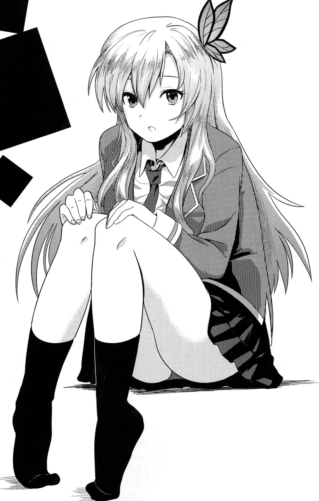 [Kusui Aruta] YUKI☆RIKA Fhentai - Page 22