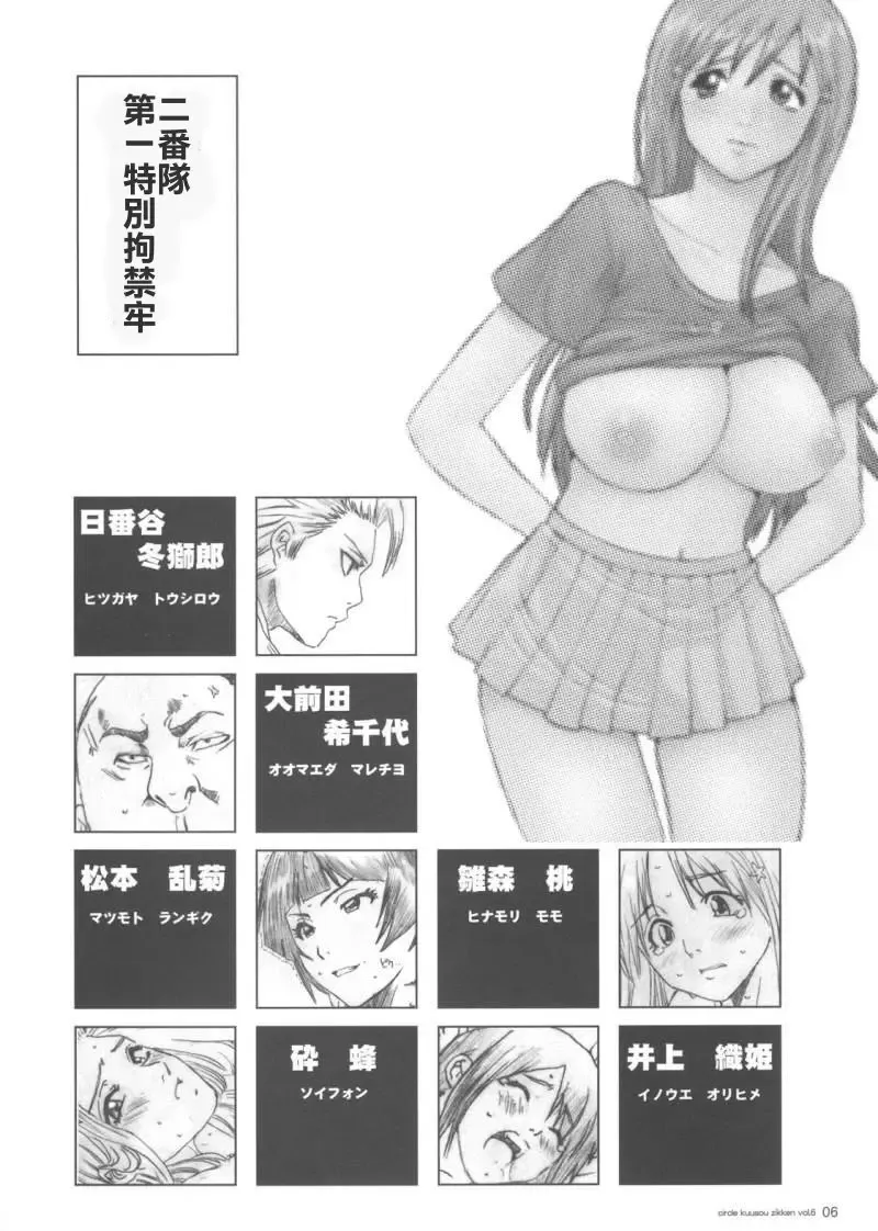 [Munehito] Kuusou Zikken Vol. 6 Fhentai - Page 6