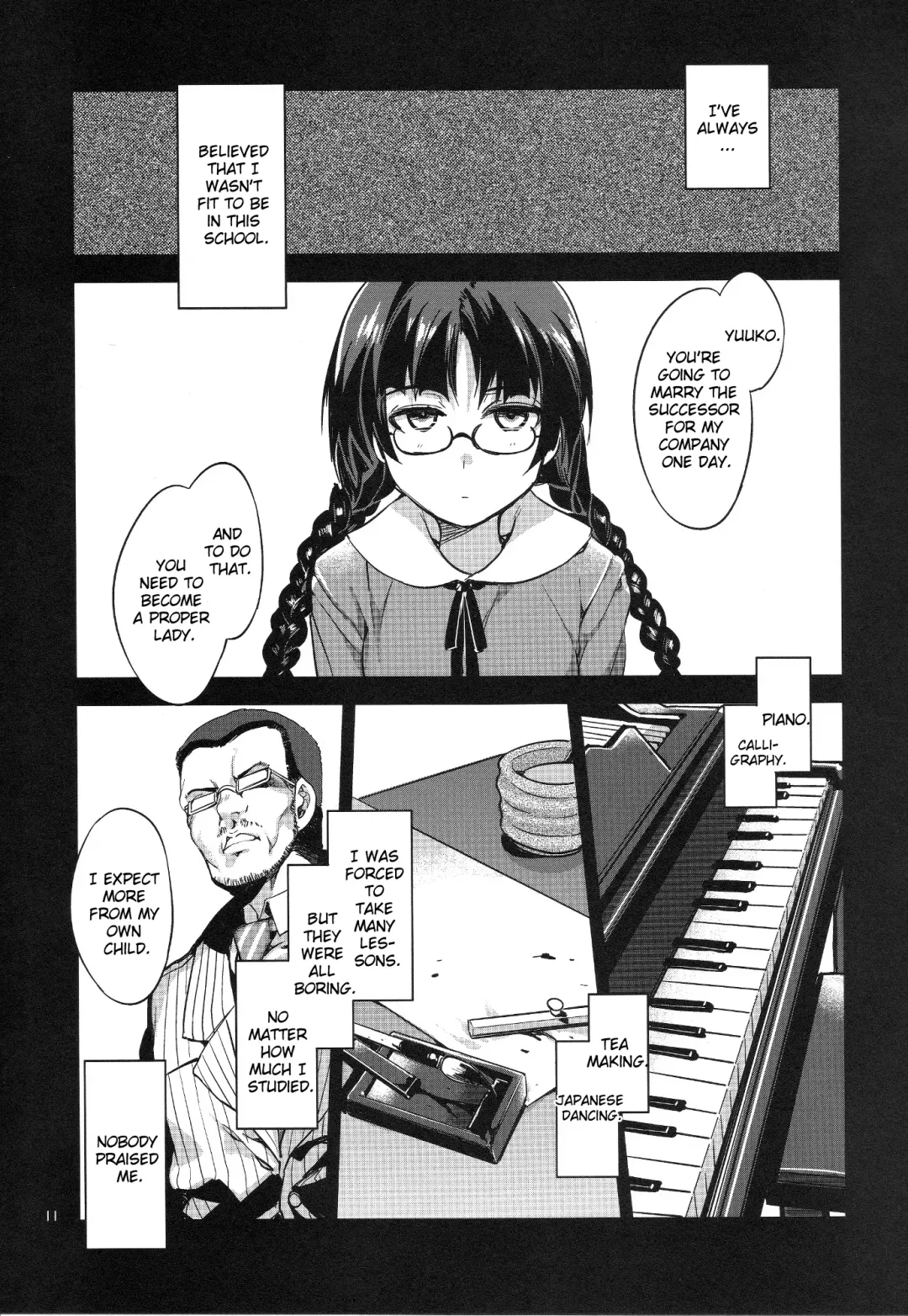 [Mizuryu Kei] MC Gakuen Go Jigenme Fhentai - Page 10