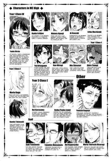 [Mizuryu Kei] MC Gakuen Go Jigenme Fhentai.net - Page 40