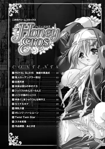 [Honey] Honey Eros Fhentai.net - Page 4