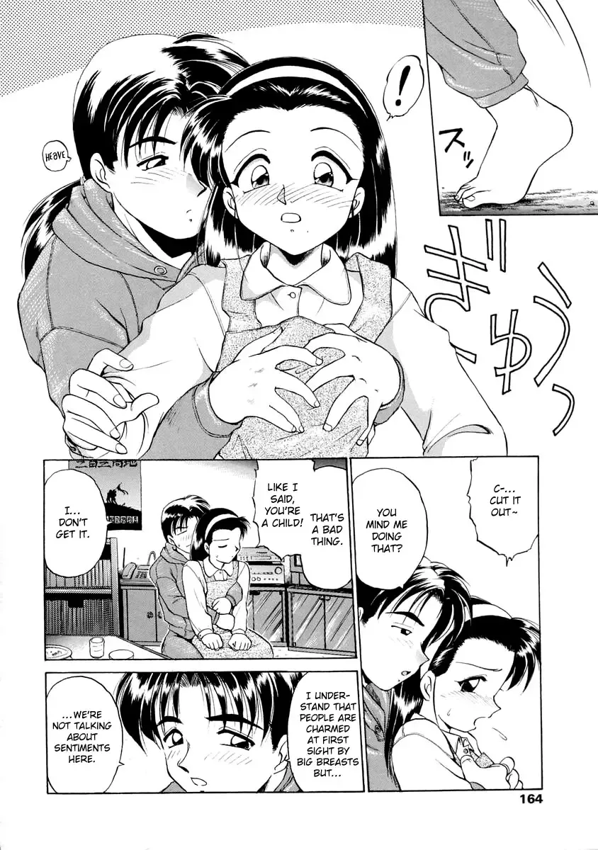 [Ebifly] Oshiete Onee-san Fhentai.net - Page 164