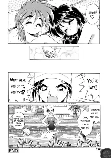 [Ebifly] Oshiete Onee-san Fhentai.net - Page 103