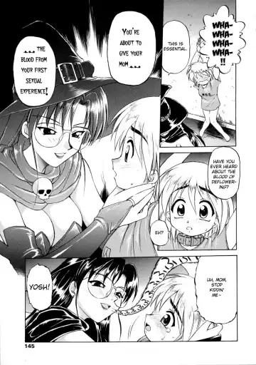 [Ebifly] Oshiete Onee-san Fhentai.net - Page 145