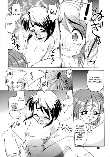 [Ebifly] Oshiete Onee-san Fhentai.net - Page 18