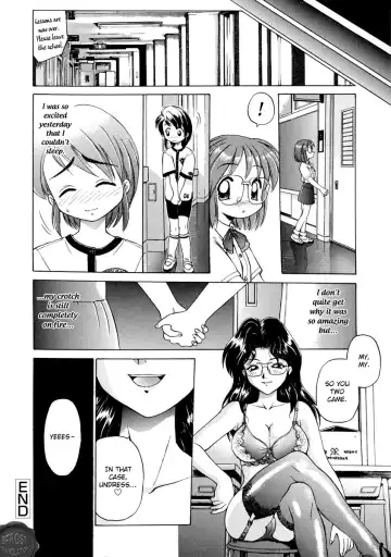 [Ebifly] Oshiete Onee-san Fhentai.net - Page 24