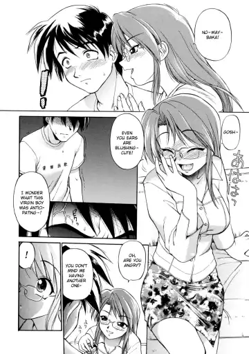 [Ebifly] Oshiete Onee-san Fhentai.net - Page 30