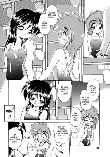 [Ebifly] Oshiete Onee-san Fhentai.net - Page 91