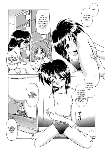 [Ebifly] Oshiete Onee-san Fhentai.net - Page 95