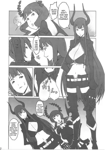 [Yukiguni Eringi] Bukkake Paizuri Shooter Fhentai.net - Page 7