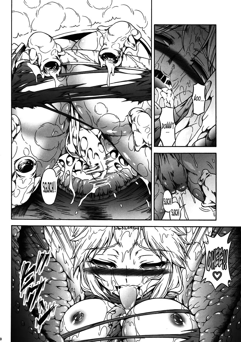 [Makari Tohru] Solo Hunter no Seitai 4: The First Part Fhentai - Page 17