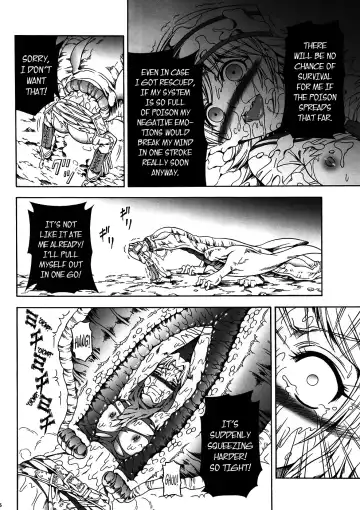 [Makari Tohru] Solo Hunter no Seitai 4: The First Part Fhentai - Page 13