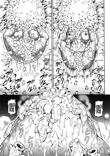 [Makari Tohru] Solo Hunter no Seitai 4: The First Part Fhentai - Page 34