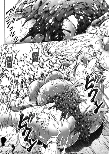 [Makari Tohru] Solo Hunter no Seitai 4: The First Part Fhentai - Page 37