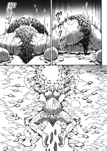 [Makari Tohru] Solo Hunter no Seitai 4: The First Part Fhentai - Page 38