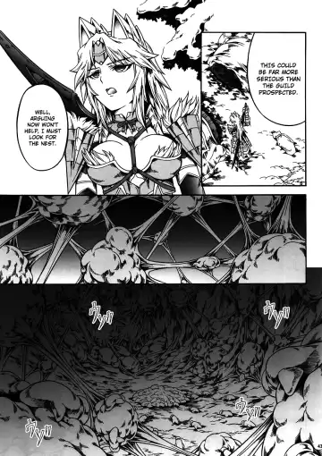 [Makari Tohru] Solo Hunter no Seitai 4: The First Part Fhentai - Page 40
