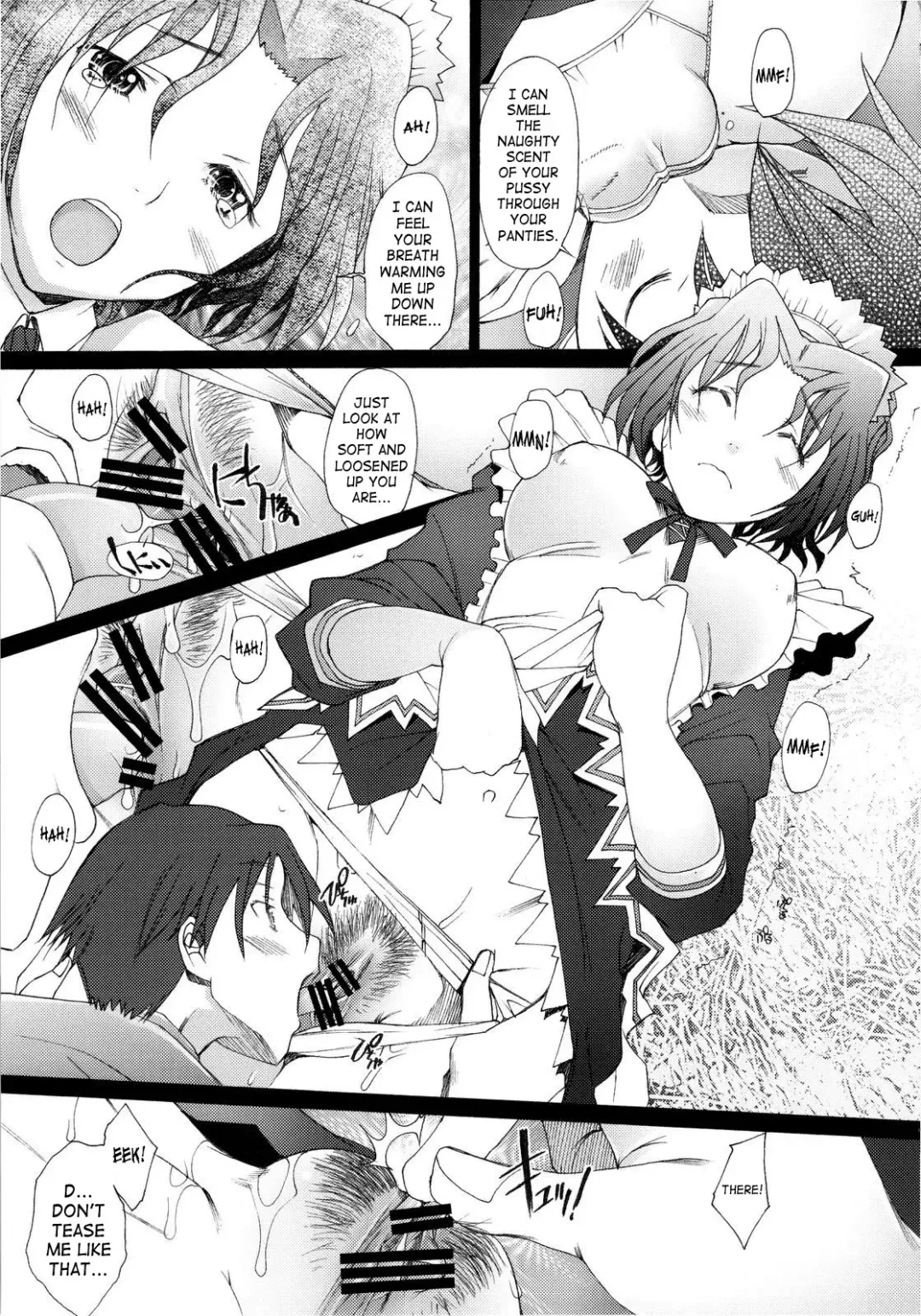 [Sakai Hamachi] Ranjyuku 4 Fhentai.net - Page 14