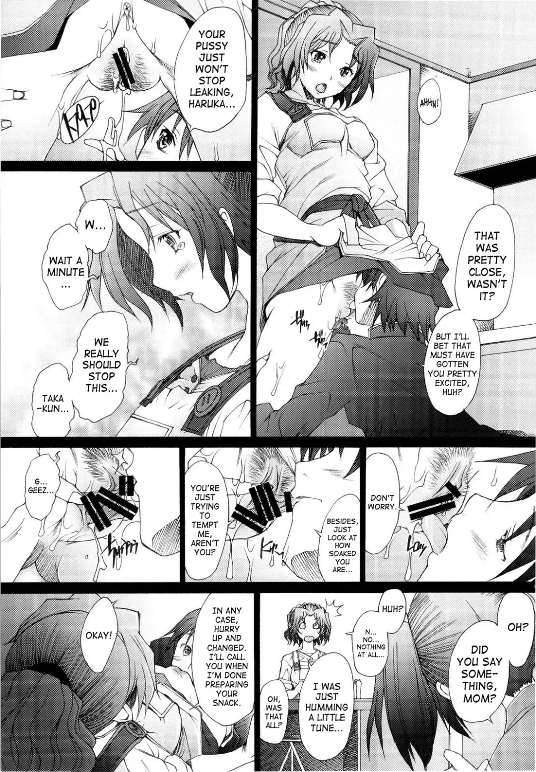 [Sakai Hamachi] Ranjyuku 4 Fhentai.net - Page 4