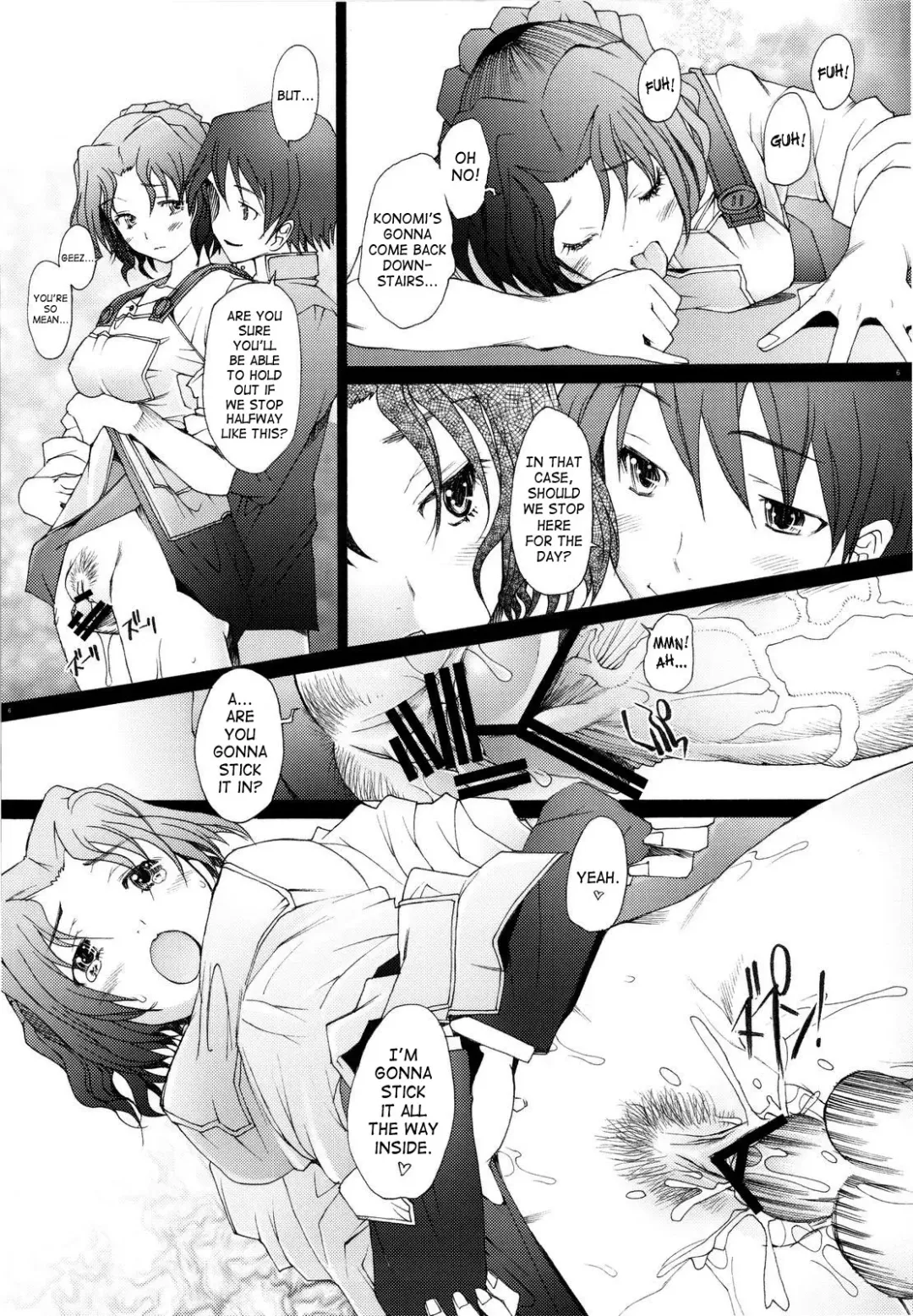 [Sakai Hamachi] Ranjyuku 4 Fhentai.net - Page 5