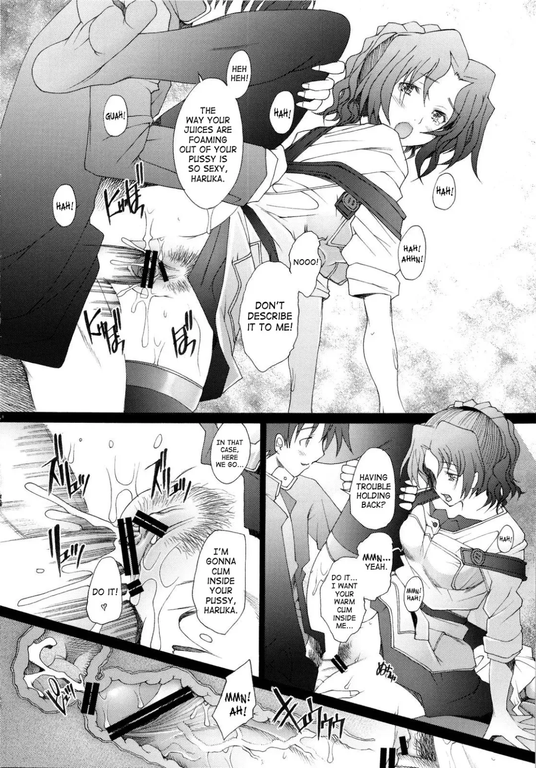 [Sakai Hamachi] Ranjyuku 4 Fhentai.net - Page 7