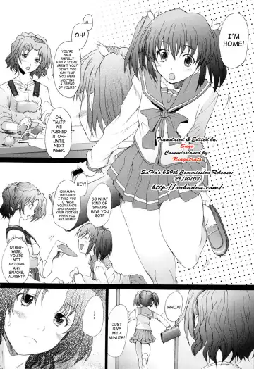 [Sakai Hamachi] Ranjyuku 4 Fhentai.net - Page 3