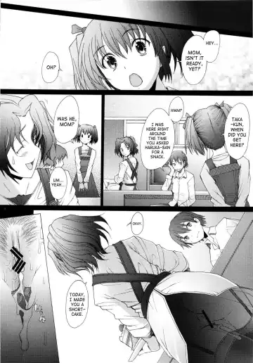 [Sakai Hamachi] Ranjyuku 4 Fhentai.net - Page 9