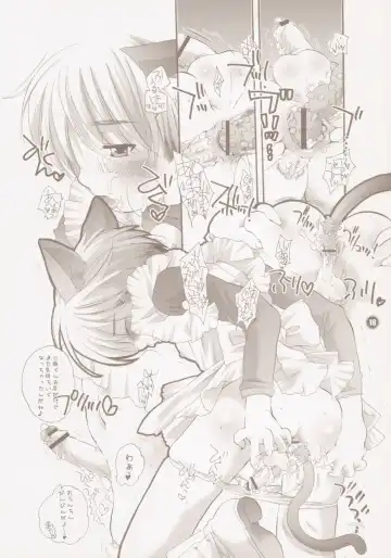 [Inochi Wazuka] Common Nonsense Fhentai - Page 18