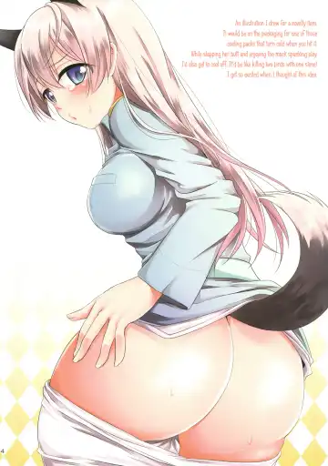 [Tanenashi Miya] 501 Butai de Oppai Soudatsu-sen After | 501st Joint Fighter Wing Breast Competition -After- Fhentai.net - Page 13