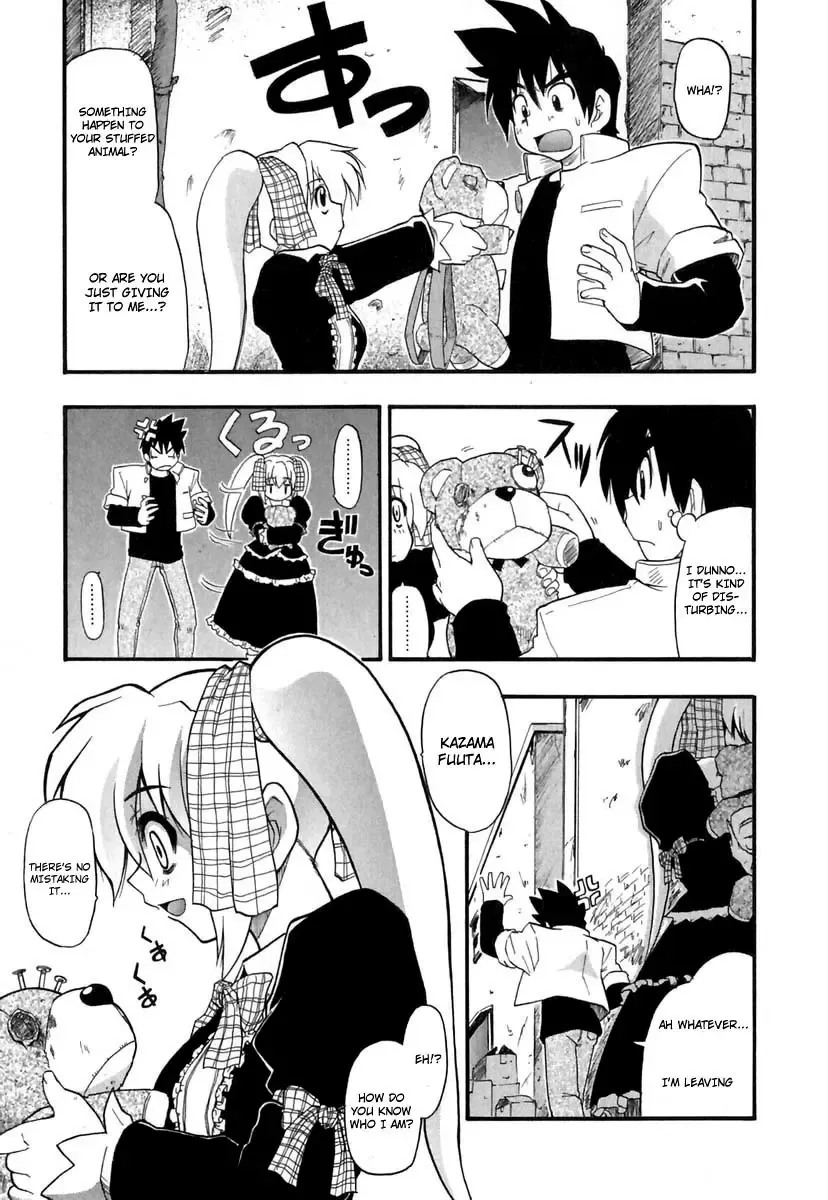 [Kikkawa Kabao] Panicle Chronicle Fhentai.net - Page 30