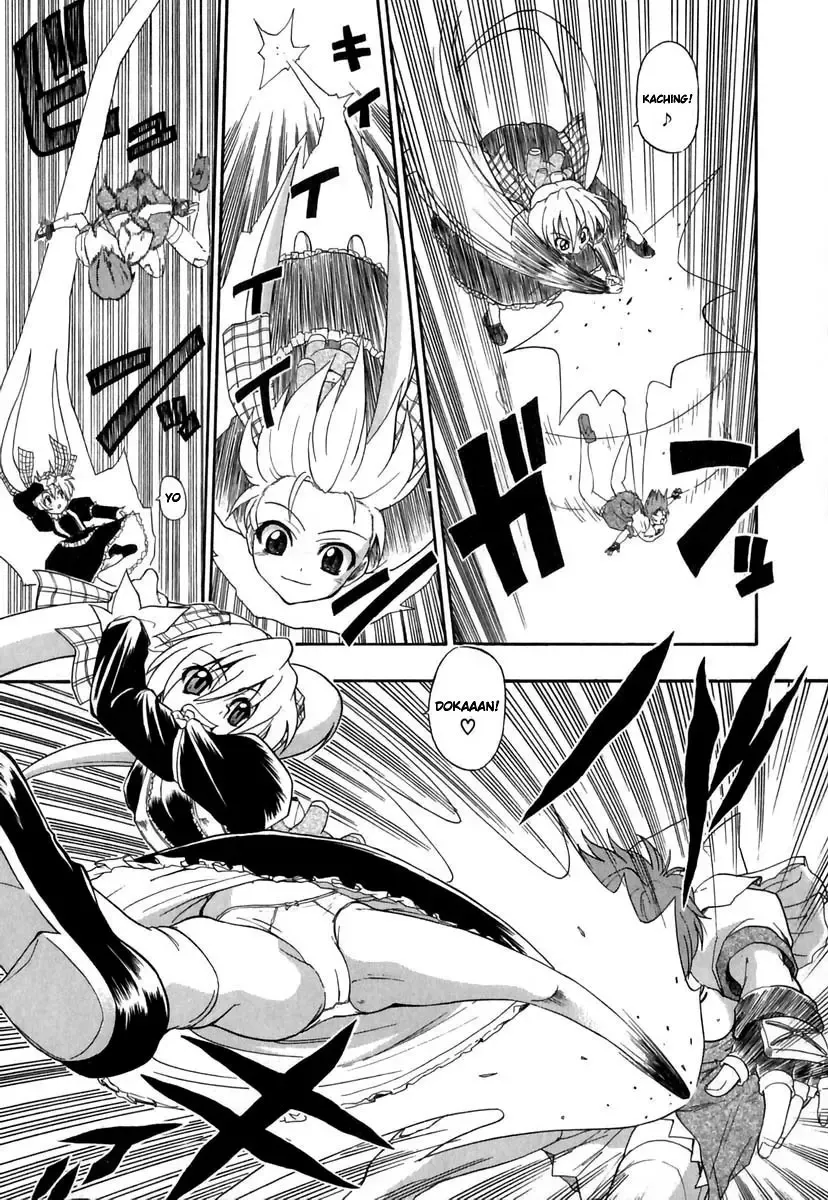 [Kikkawa Kabao] Panicle Chronicle Fhentai.net - Page 64