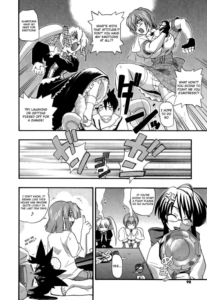 [Kikkawa Kabao] Panicle Chronicle Fhentai.net - Page 99