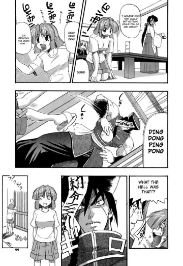 [Kikkawa Kabao] Panicle Chronicle Fhentai.net - Page 100