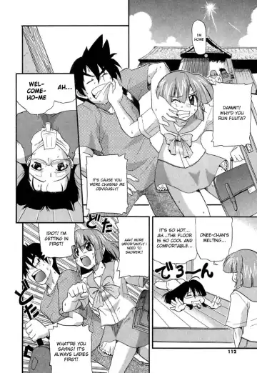 [Kikkawa Kabao] Panicle Chronicle Fhentai.net - Page 113