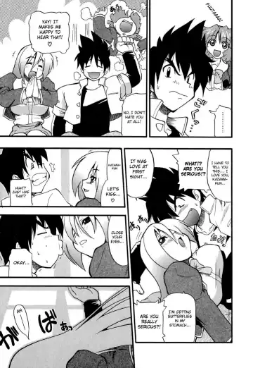 [Kikkawa Kabao] Panicle Chronicle Fhentai.net - Page 14