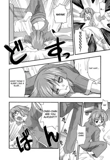 [Kikkawa Kabao] Panicle Chronicle Fhentai.net - Page 141