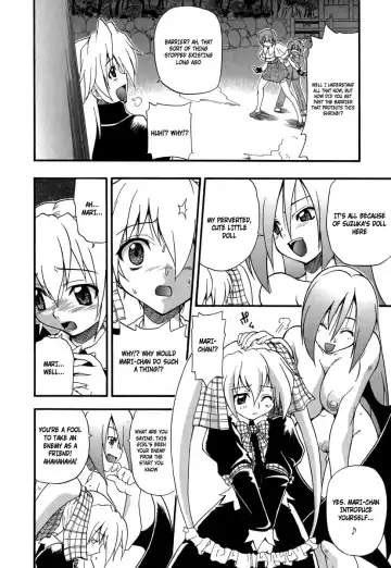 [Kikkawa Kabao] Panicle Chronicle Fhentai.net - Page 147