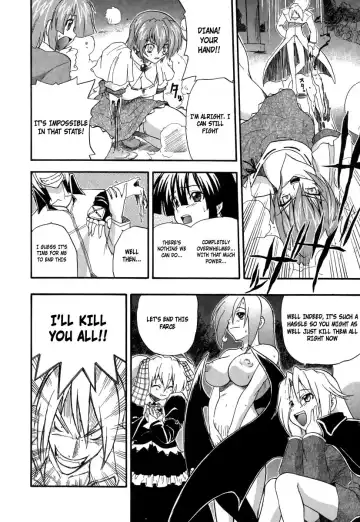 [Kikkawa Kabao] Panicle Chronicle Fhentai.net - Page 151