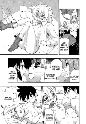 [Kikkawa Kabao] Panicle Chronicle Fhentai.net - Page 168