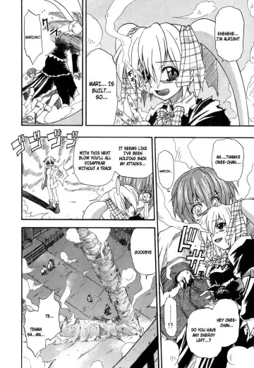 [Kikkawa Kabao] Panicle Chronicle Fhentai.net - Page 175