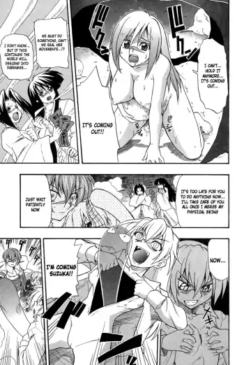 [Kikkawa Kabao] Panicle Chronicle Fhentai.net - Page 176