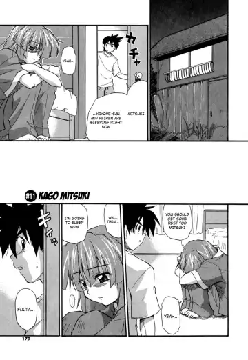 [Kikkawa Kabao] Panicle Chronicle Fhentai.net - Page 180