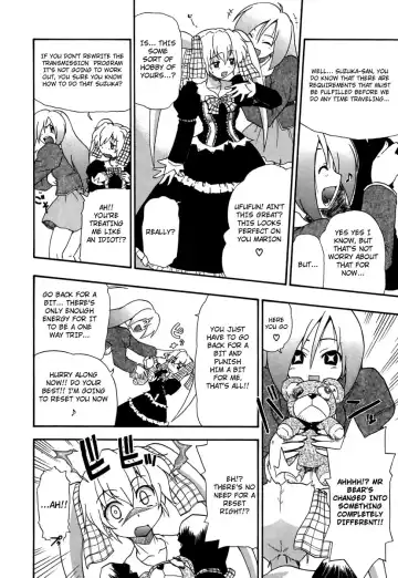 [Kikkawa Kabao] Panicle Chronicle Fhentai.net - Page 191