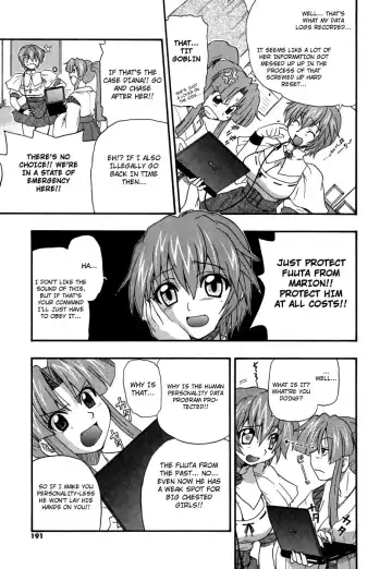 [Kikkawa Kabao] Panicle Chronicle Fhentai.net - Page 192