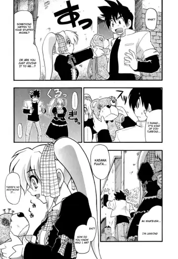 [Kikkawa Kabao] Panicle Chronicle Fhentai.net - Page 30