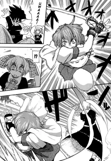 [Kikkawa Kabao] Panicle Chronicle Fhentai.net - Page 44