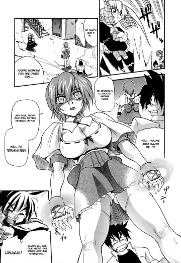 [Kikkawa Kabao] Panicle Chronicle Fhentai.net - Page 46