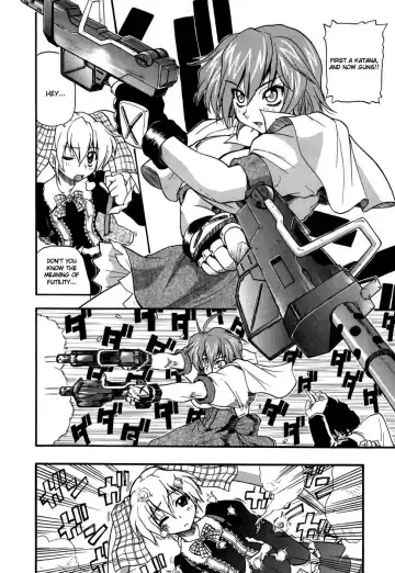 [Kikkawa Kabao] Panicle Chronicle Fhentai.net - Page 47