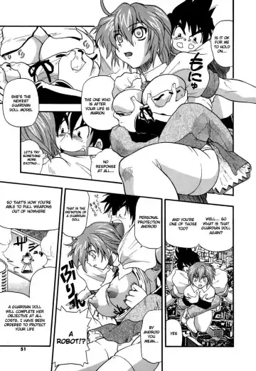 [Kikkawa Kabao] Panicle Chronicle Fhentai.net - Page 52